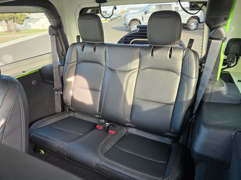 New 2026 Jeep Wrangler Sport AWD/4WD image 12