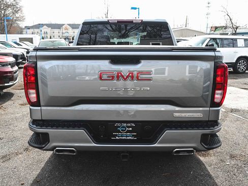 Used 2025 GMC Sierra 1500 Elevation image 5