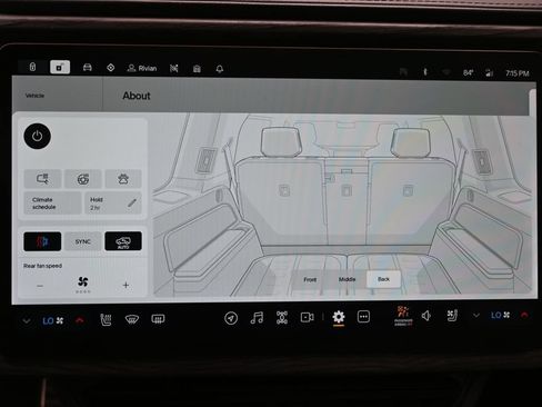 Used 2023 Rivian R1S Adventure AWD/4WD image 26