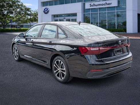 New 2026 Volkswagen Jetta Sport FWD image 5