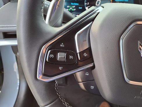 Used 2024 Chevrolet Corvette Stingray Coupe w/ 1LT image 19