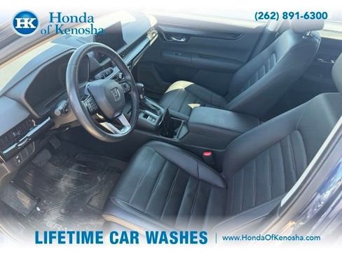 Certified 2025 Honda CR-V EX-L image 4