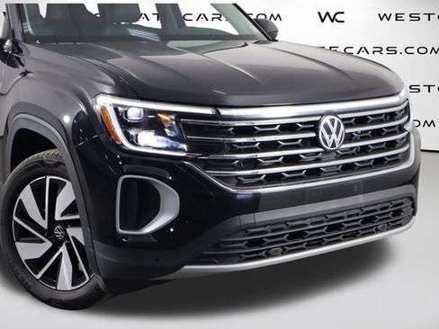 Used 2026 Volkswagen Atlas SE FWD image 52