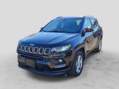 Used 2024 Jeep Compass Latitude