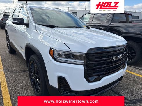 Used 2023 GMC Acadia SLE w/ Driver Convenience Package image 1