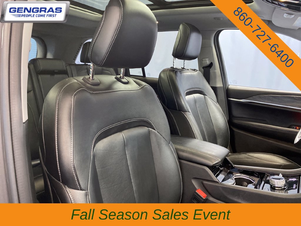 Used 2022 Jeep Grand Cherokee Limited 4xe w/ MOPAR Finishing Package AWD/4WD image 42