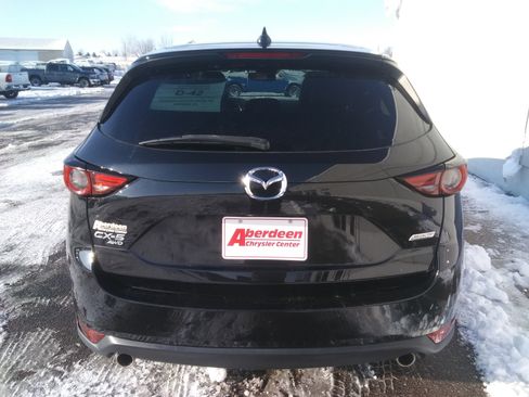 Used 2018 MAZDA CX-5 Grand Touring image 6