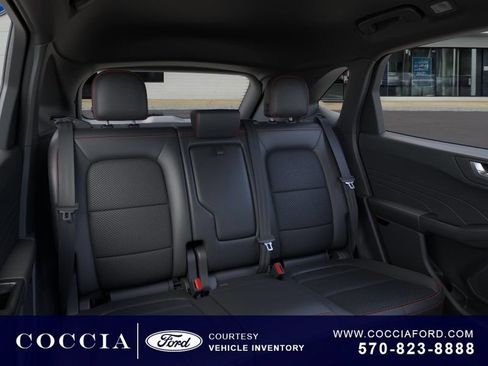 New 2026 Ford Escape ST-Line w/ Cold Weather Package AWD/4WD image 11