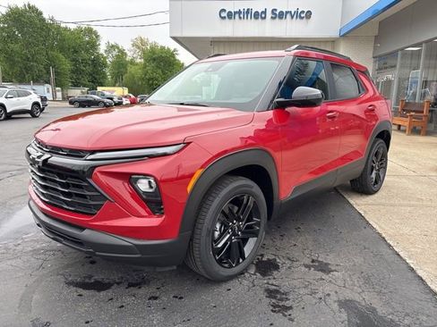 New 2026 Chevrolet TrailBlazer LT AWD/4WD image 8
