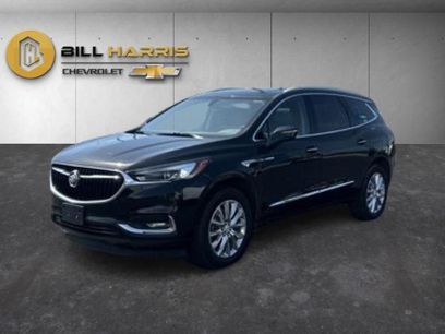 Used 2020 Buick Enclave Essence w/ Sound and Sites Package