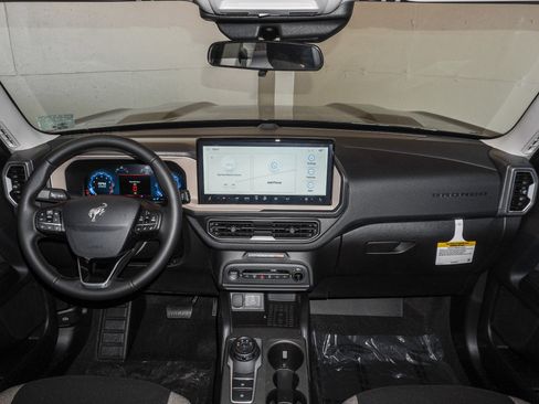 New 2025 Ford Bronco Sport Big Bend w/ Convenience Package image 25