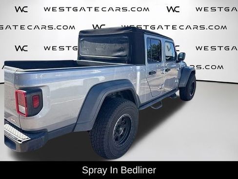Used 2020 Jeep Gladiator Sport w/ Quick Order Package 24S AWD/4WD image 23