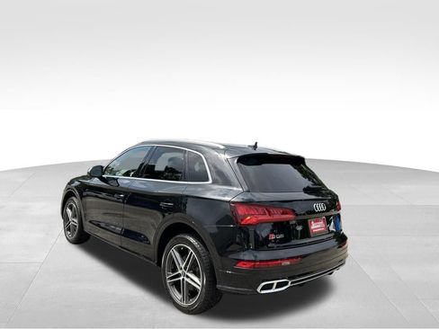 Used 2020 Audi SQ5 Premium Plus AWD/4WD image 3