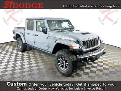 New 2026 Jeep Gladiator Mojave