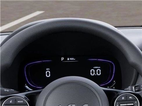 New 2025 Kia Soul S image 75