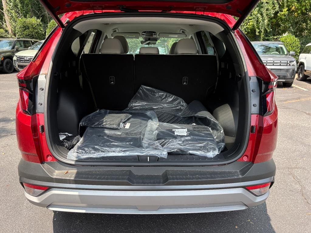 New 2026 Hyundai Tucson SEL AWD/4WD image 14