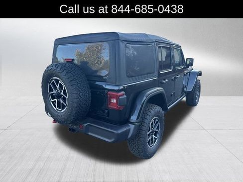 New 2026 Jeep Wrangler Unlimited Rubicon AWD/4WD image 5