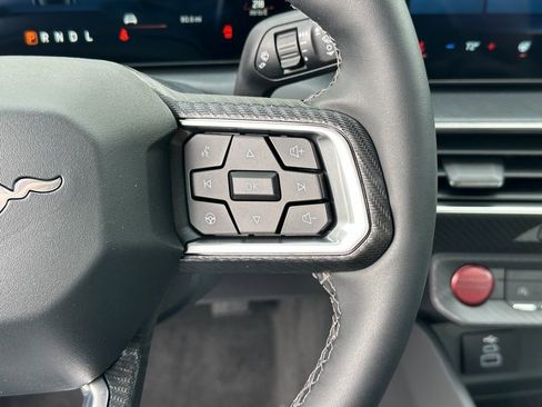 New 2026 Ford Mustang Premium w/ Bronze Appearance Package image 10