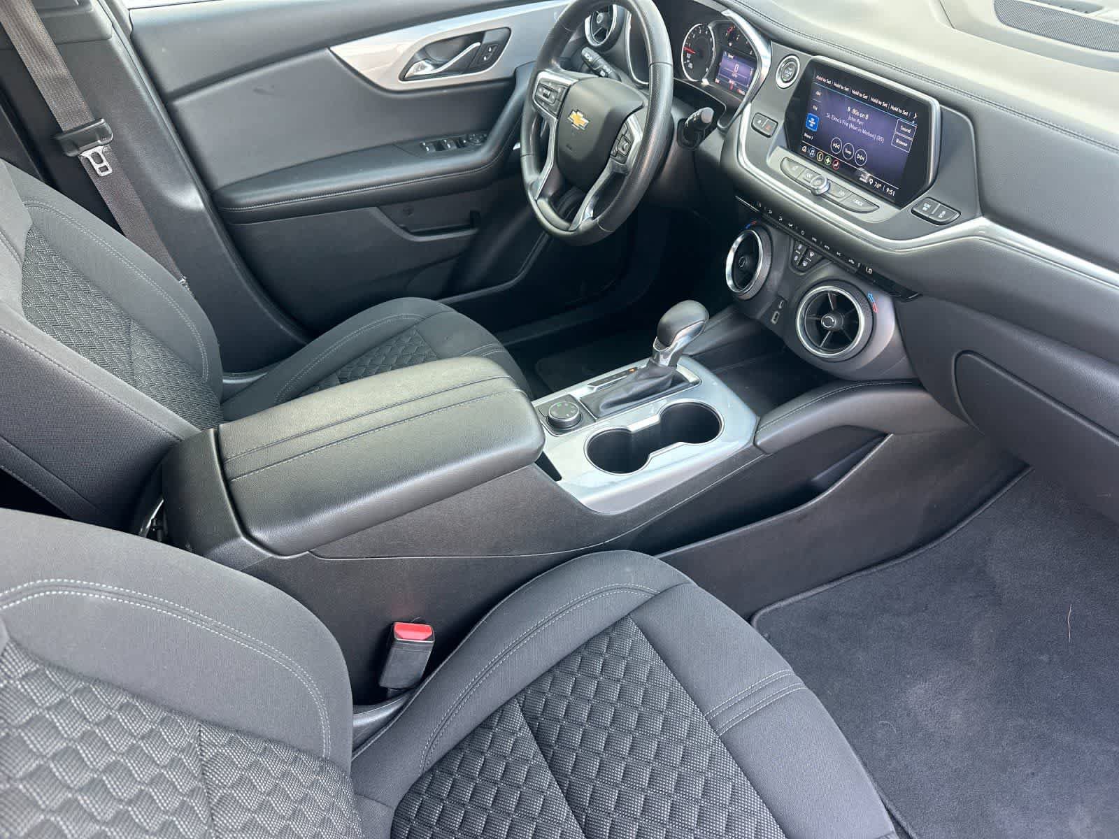 Used 2021 Chevrolet Blazer LT AWD/4WD image 16
