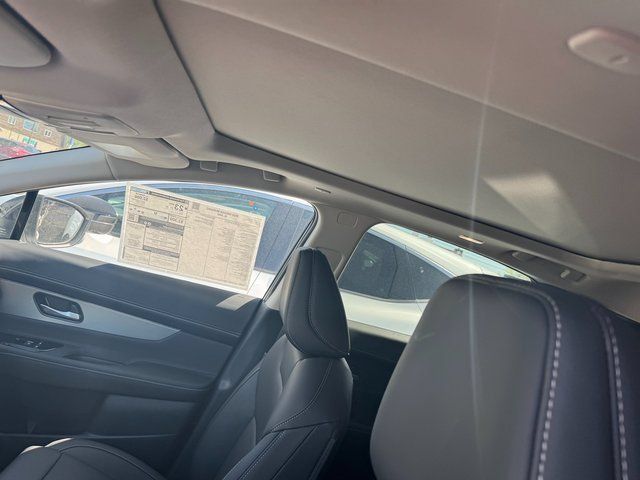 Used 2025 Nissan Murano SL AWD/4WD image 5