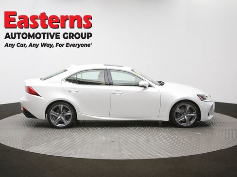 Used 2018 Lexus IS 300 AWD w/ Comfort Package image 49