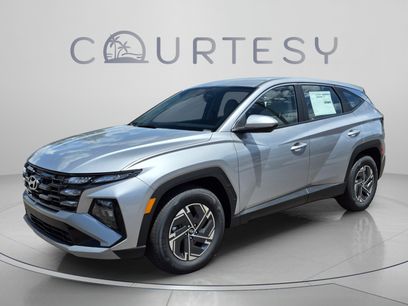 New 2026 Hyundai Tucson Blue SE