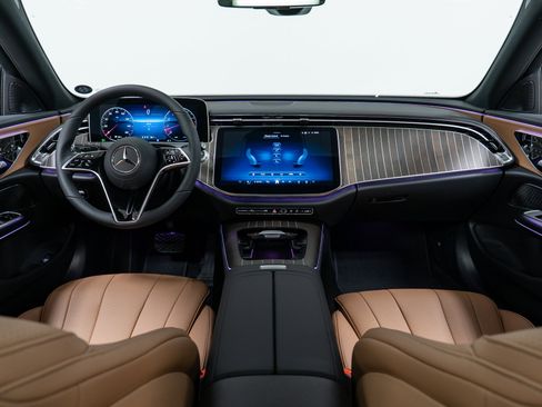 New 2026 Mercedes-Benz E 350 4MATIC Sedan image 15
