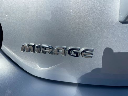 Used 2024 Mitsubishi Mirage ES FWD image 6