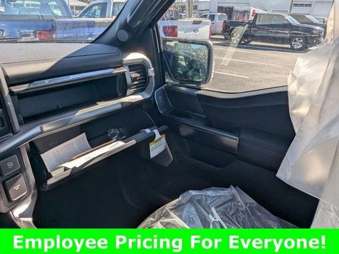 New 2026 Ford F150 Platinum w/ Equipment Group 702A High AWD/4WD image 15