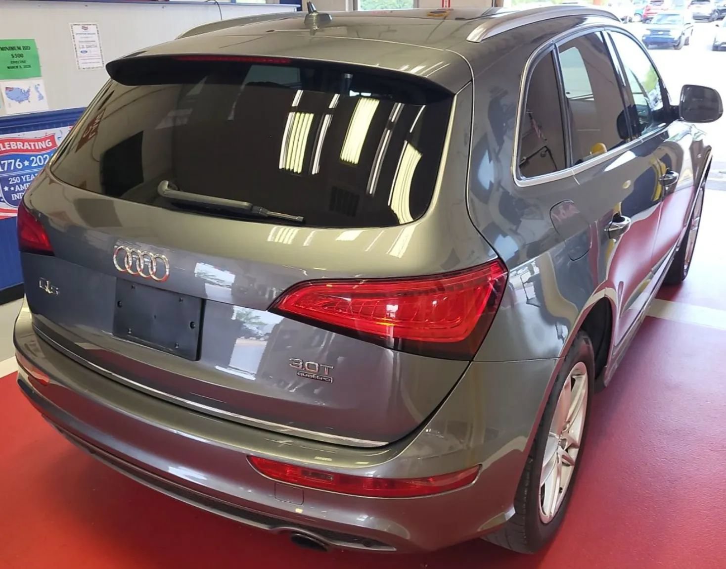 Used 2017 Audi Q5 3.0T Premium Plus w/ Technology Package AWD/4WD image 4