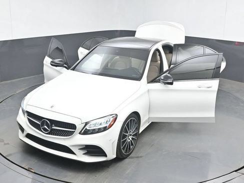 Used 2020 Mercedes-Benz C 300 Sedan image 50