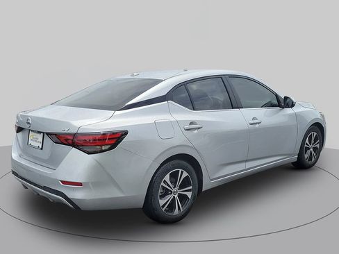Used 2023 Nissan Sentra SV w/ All-Weather Package FWD image 3