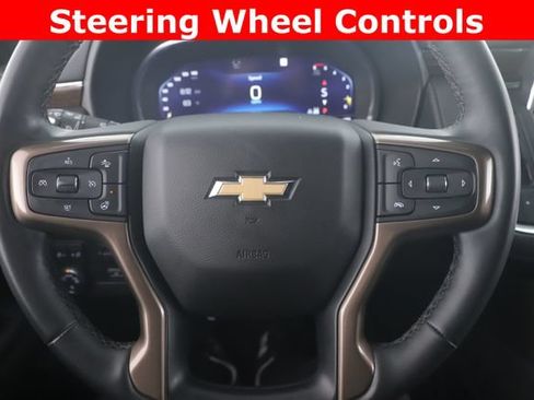 Used 2023 Chevrolet Tahoe High Country w/ Max Trailering Package AWD/4WD image 23