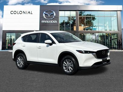 Used 2023 MAZDA CX-5 AWD 2.5 S w/ Preferred Package