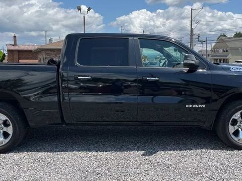 Used 2019 RAM 1500 Big Horn AWD/4WD image 13
