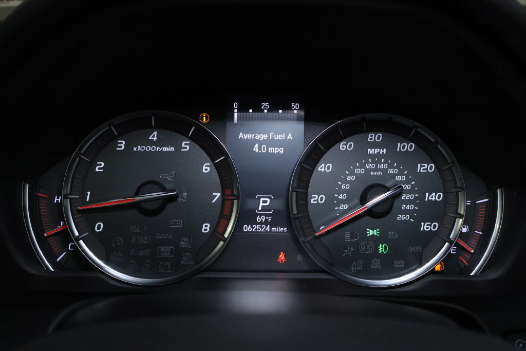 Used 2020 Acura TLX w/ Advance Package AWD/4WD image 23