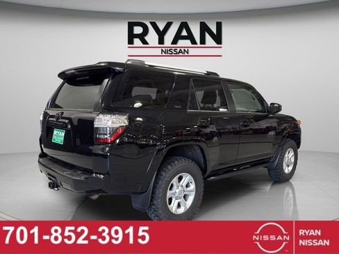 Used 2024 Toyota 4Runner SR5 image 9