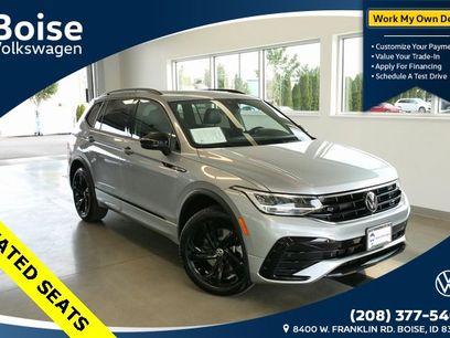 Used 2024 Volkswagen Tiguan SE R-Line