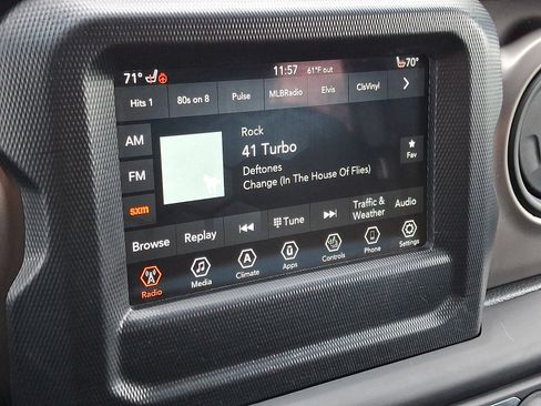 Used 2021 Jeep Wrangler Sport AWD/4WD image 16
