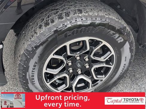 Used 2023 Ford F150 XLT w/ Equipment Group 302A High AWD/4WD image 9