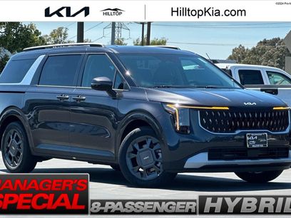 New 2026 Kia Carnival EX