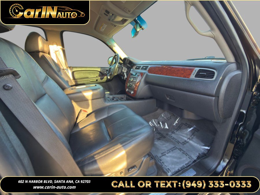 Used 2009 Chevrolet Tahoe LT w/ Luxury Package AWD/4WD image 29