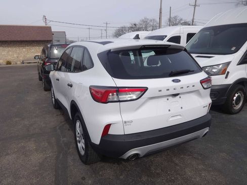 Used 2021 Ford Escape S image 4