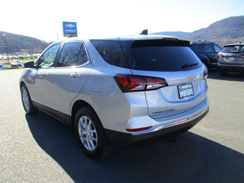 Certified 2022 Chevrolet Equinox LT image 7