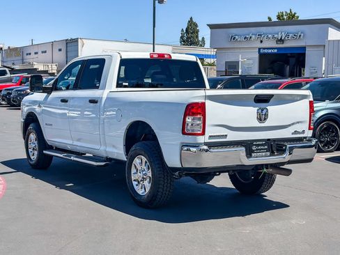 Used 2024 RAM 2500 Big Horn AWD/4WD image 2