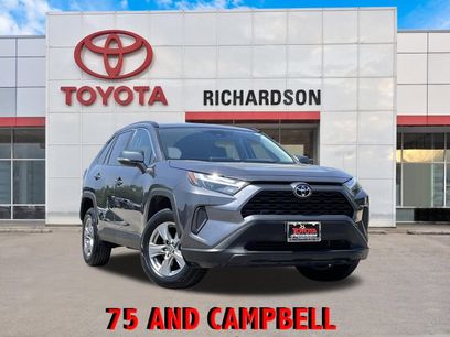 Used 2025 Toyota RAV4 XLE