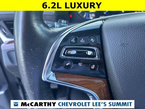 Used 2019 Cadillac Escalade Luxury image 25