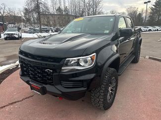 Used 2022 Chevrolet Colorado ZR2 360° Tour