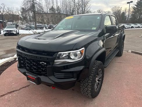 Used 2022 Chevrolet Colorado ZR2 image 1