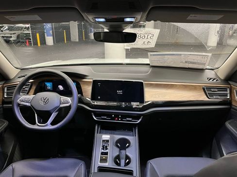 New 2026 Volkswagen Atlas SE AWD/4WD image 7